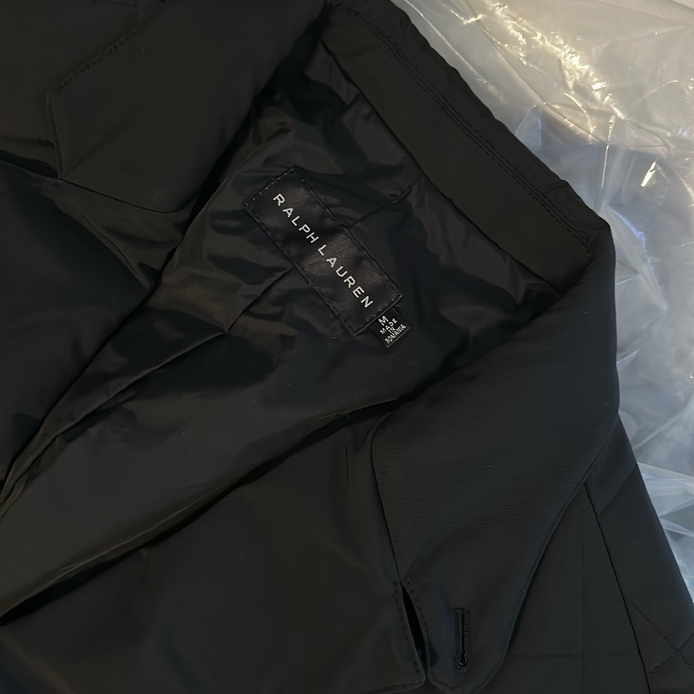 Ralph Lauren Black Label fashionable Jacket Brand New without tags